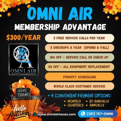 Omni Air and Heating LLC