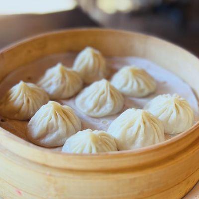 Pork xiao long bao