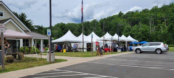 Maurice D Hinchey Catskills Visitor Center