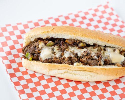 Philly Cheese Steak