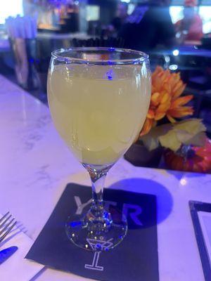 Pineapple mimosa