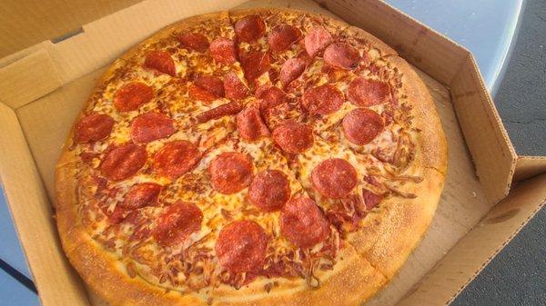 Little Caesars Pizza