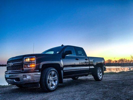 2015 Silverado