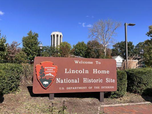 Lincoln Home National Historic Site