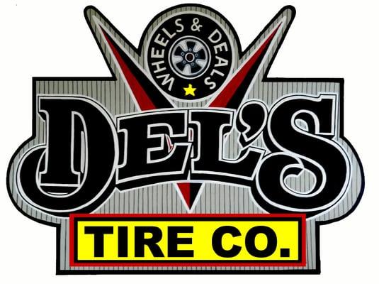 Del'sTire has new and used tires