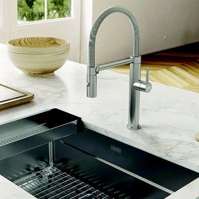 Sinks & Faucets