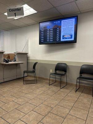 DMV Office