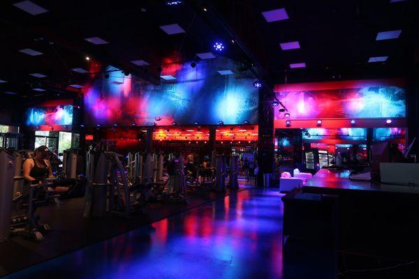 Speakeasy Fitness - North Hollywood