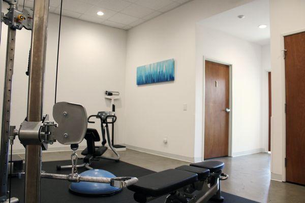 Exercise Room