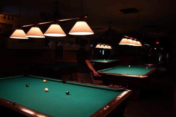 Pool Tables