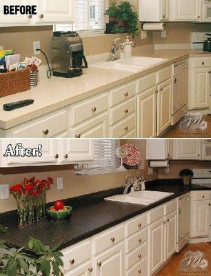 Countertop Refinishing