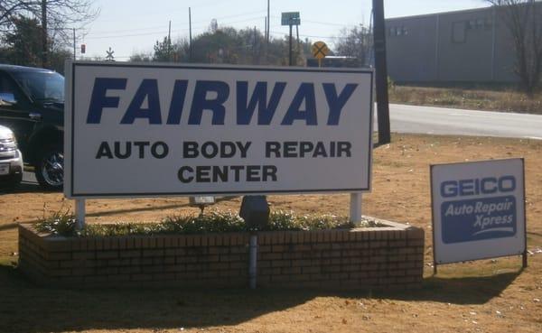 Fairway Body Shop