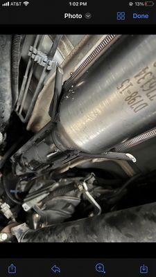 Catalytic converter