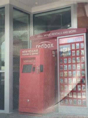 Redbox onsite