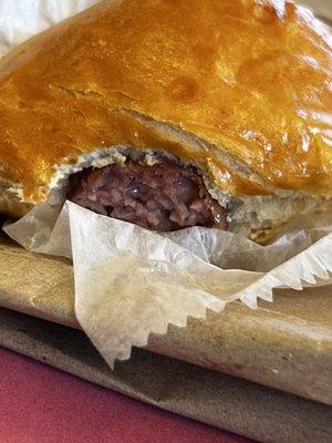 Conecuh Sausage Kolache