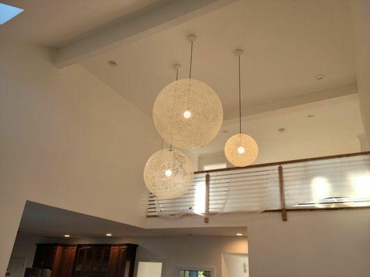 Lighting Design and Installation