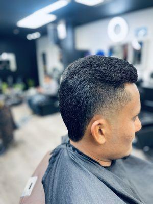 Corte con estilo