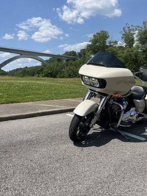 Natchez Trace parkway!