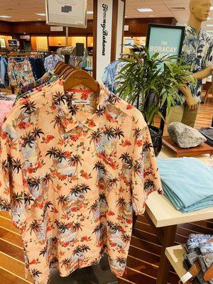 Nice Tommy Bahama section