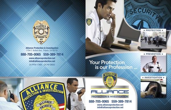 Alliance Protection & Investigation