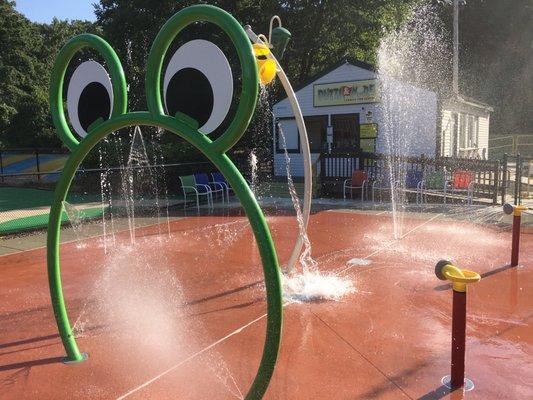 Splash Pad