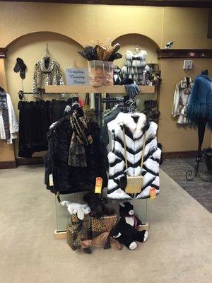 Every Texas girl needs a vest.  We have a great selection,,,,come pick one out for yourself, or for someone special!