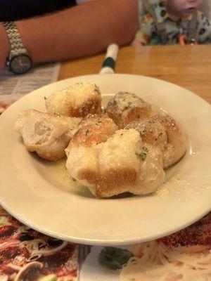 Garlic Knots