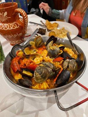 Mariscada