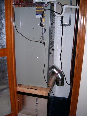 Gas Furnace repair, emergency furnace repair