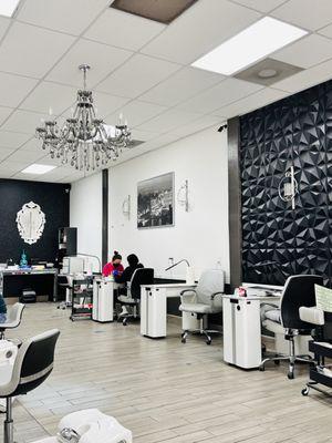 Beauty Bar & Nail Spa