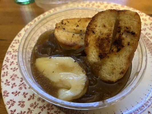 French Onion Soup