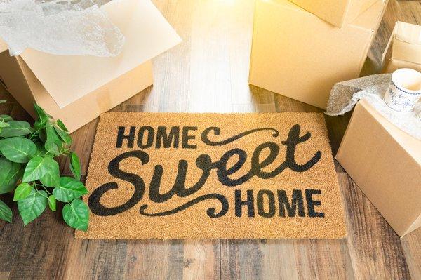 Helping you find your home sweet home!