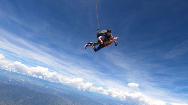 Colorado Mountain Skydive