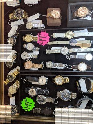 Watches / jewelry