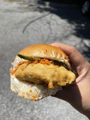 1 Piece Vada Pav