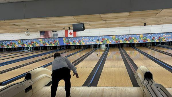 Bangor Brewer Bowling Lanes