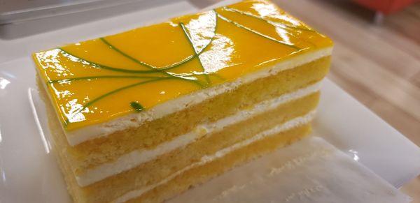 Mango Cake