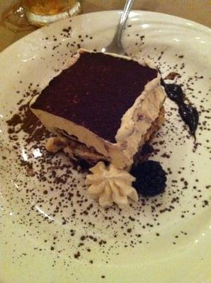 Tiramisu