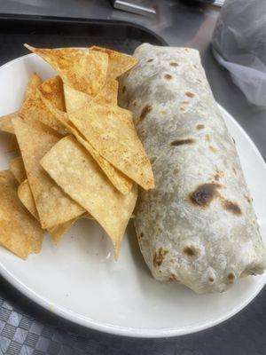 California Burrito