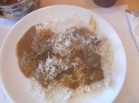 lamb curry