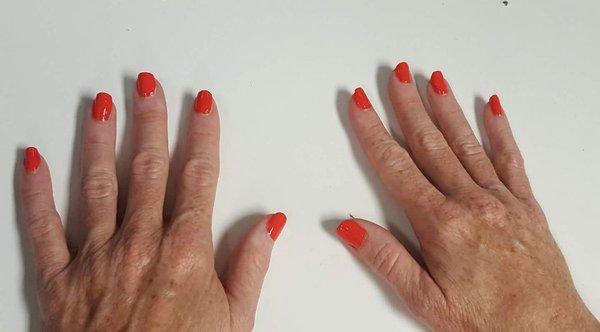 Gel Manicure