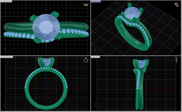 CAD design