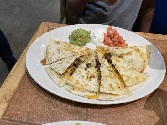 On The Border Mexican Grill & Cantina