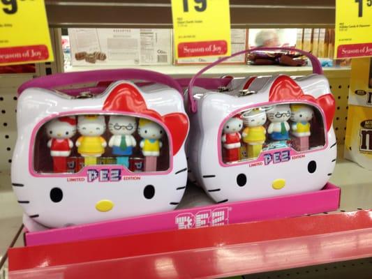 Cool Hello Kitty Pez