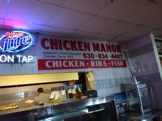 Chicken Manor