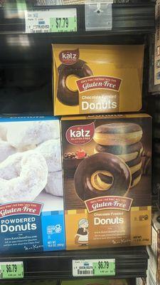 Katz donuts