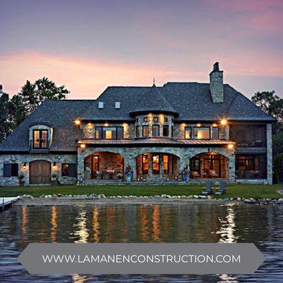 Lamanen Construction