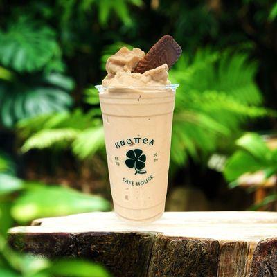 Biscoff Smoothie