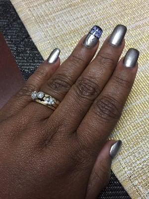 Nails by Ebony...