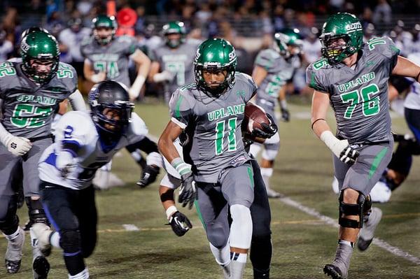 Upland Highlanders